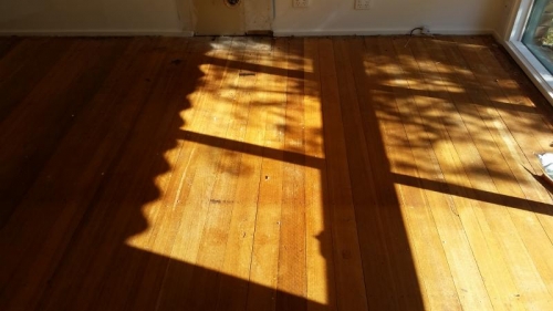 Carpet Removal and Floor Sanding In Viewbank