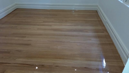 Sanding and Polishing In North Melbourne