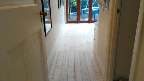 Floor Sanding and Polishing in Hawthorn